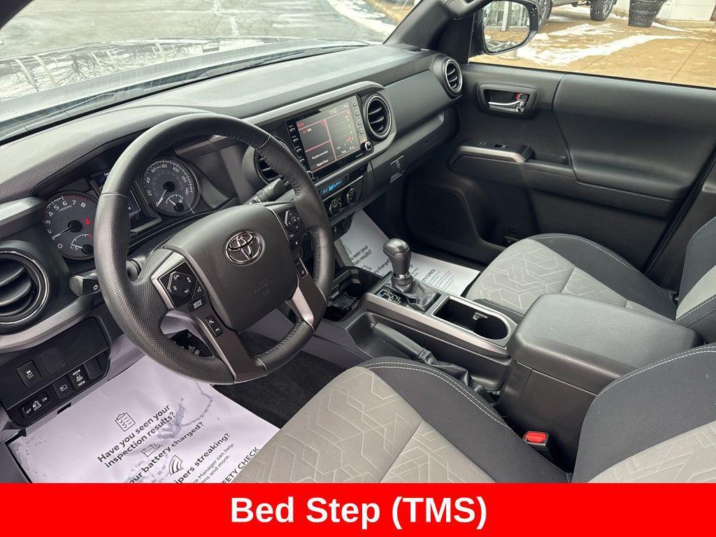 used 2023 Toyota Tacoma car, priced at $37,997