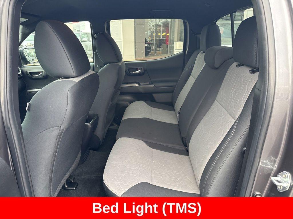 used 2023 Toyota Tacoma car, priced at $37,997
