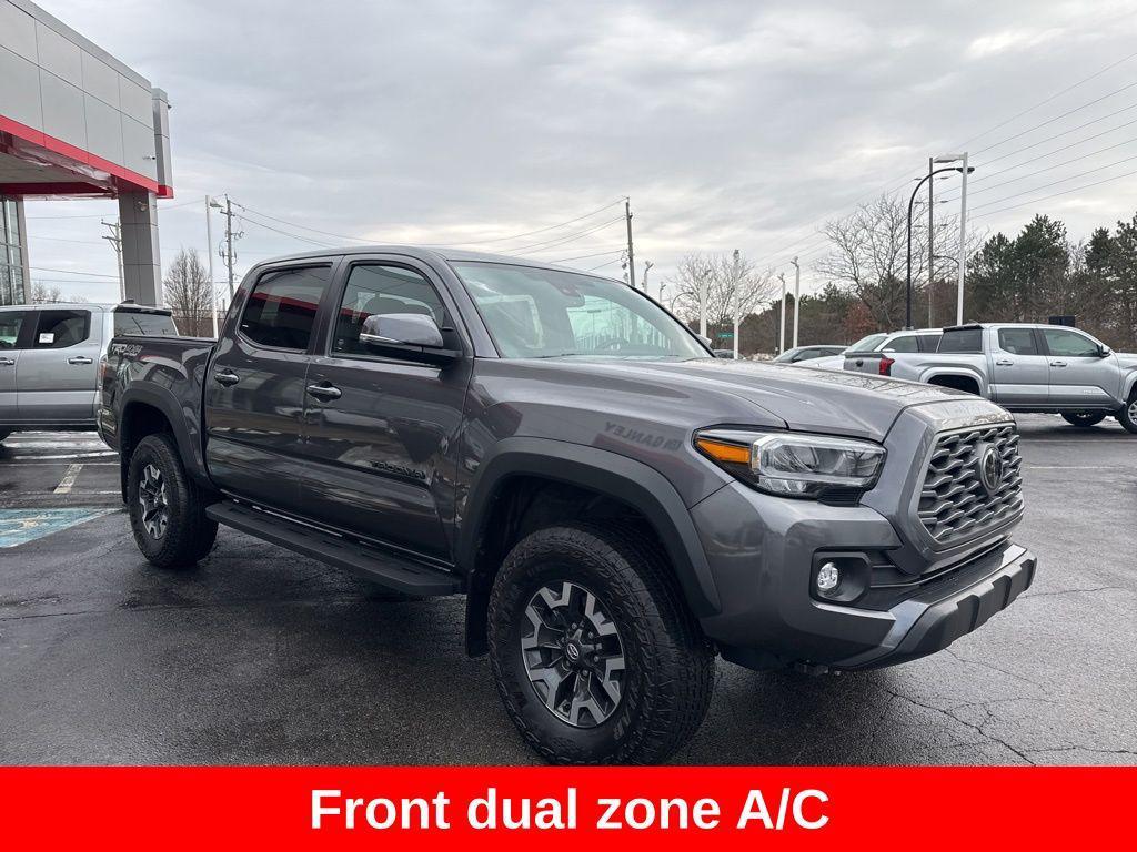 used 2023 Toyota Tacoma car, priced at $37,997