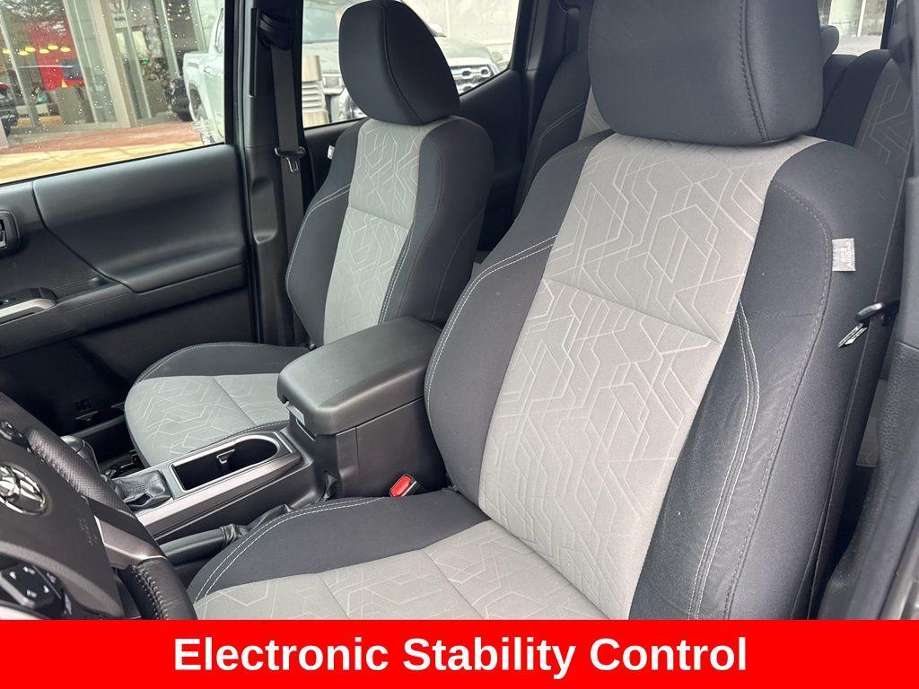 used 2023 Toyota Tacoma car, priced at $37,997