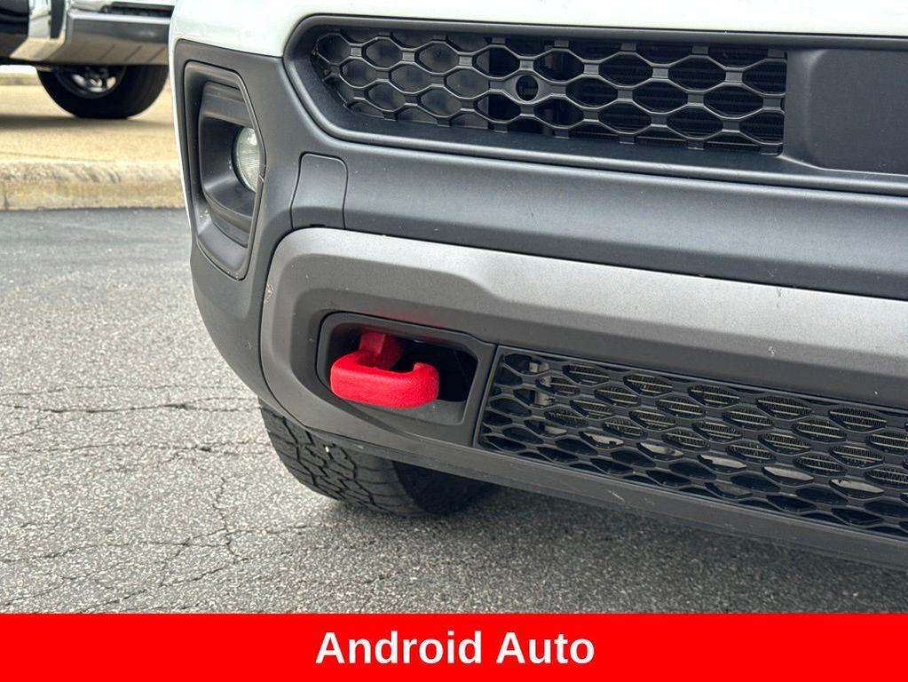 used 2025 Jeep Compass car, priced at $21,237
