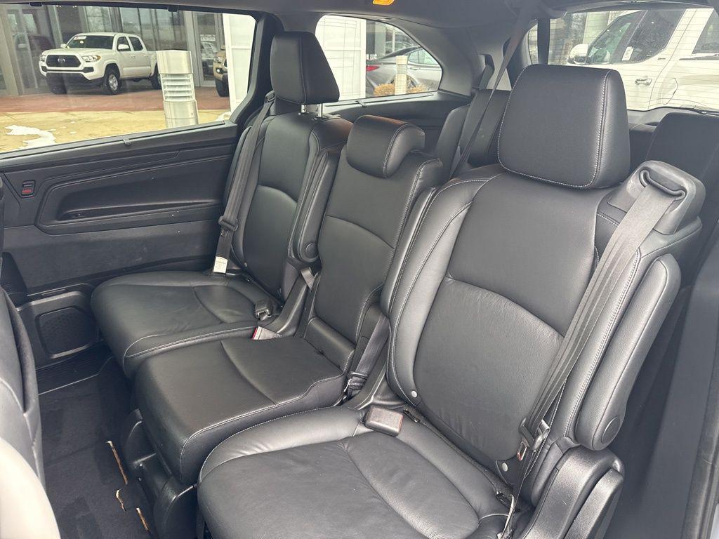 used 2024 Honda Odyssey car, priced at $34,998