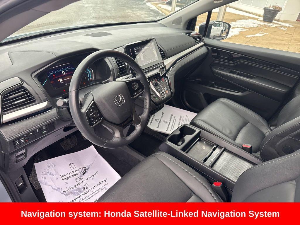 used 2024 Honda Odyssey car, priced at $34,998