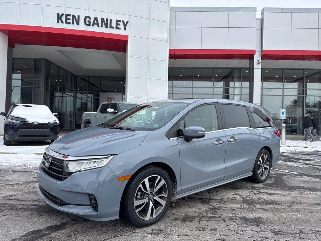 used 2024 Honda Odyssey car, priced at $37,997