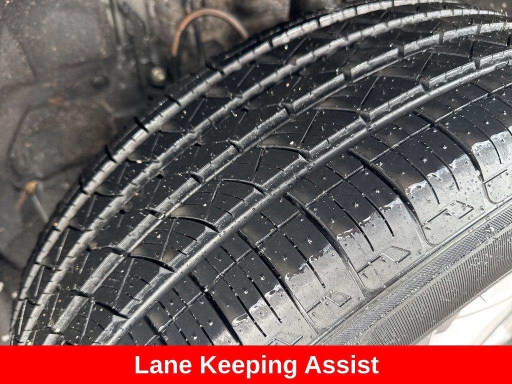 used 2025 Toyota RAV4 car, priced at $28,740