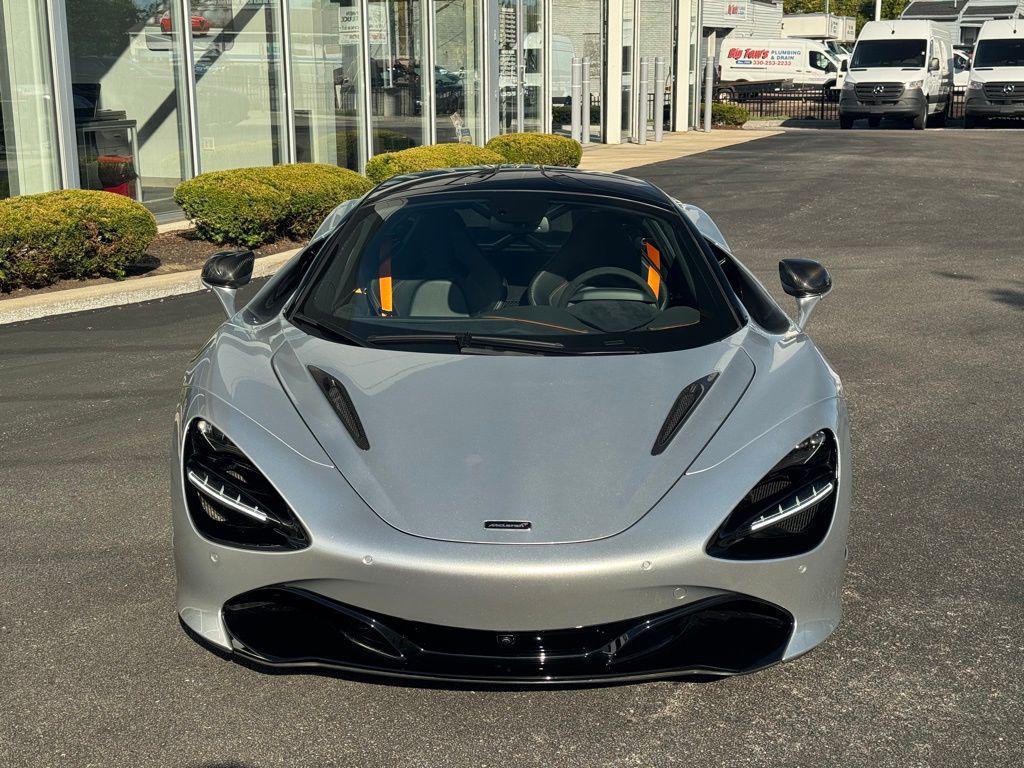 used 2022 McLaren 720S car, priced at $284,399