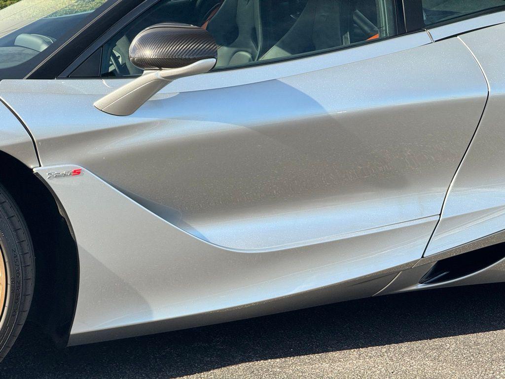 used 2022 McLaren 720S car, priced at $284,399
