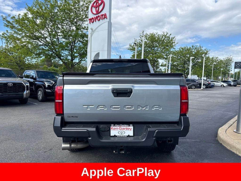 used 2024 Toyota Tacoma car, priced at $33,046