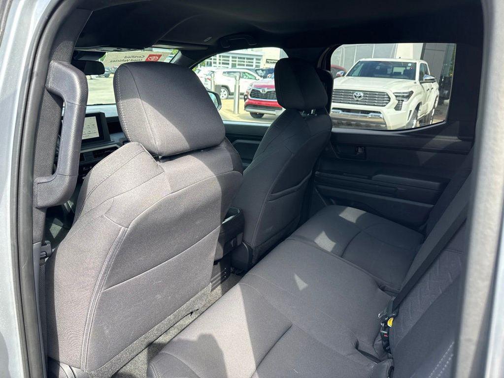 used 2024 Toyota Tacoma car, priced at $33,046