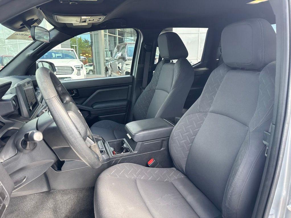 used 2024 Toyota Tacoma car, priced at $33,046