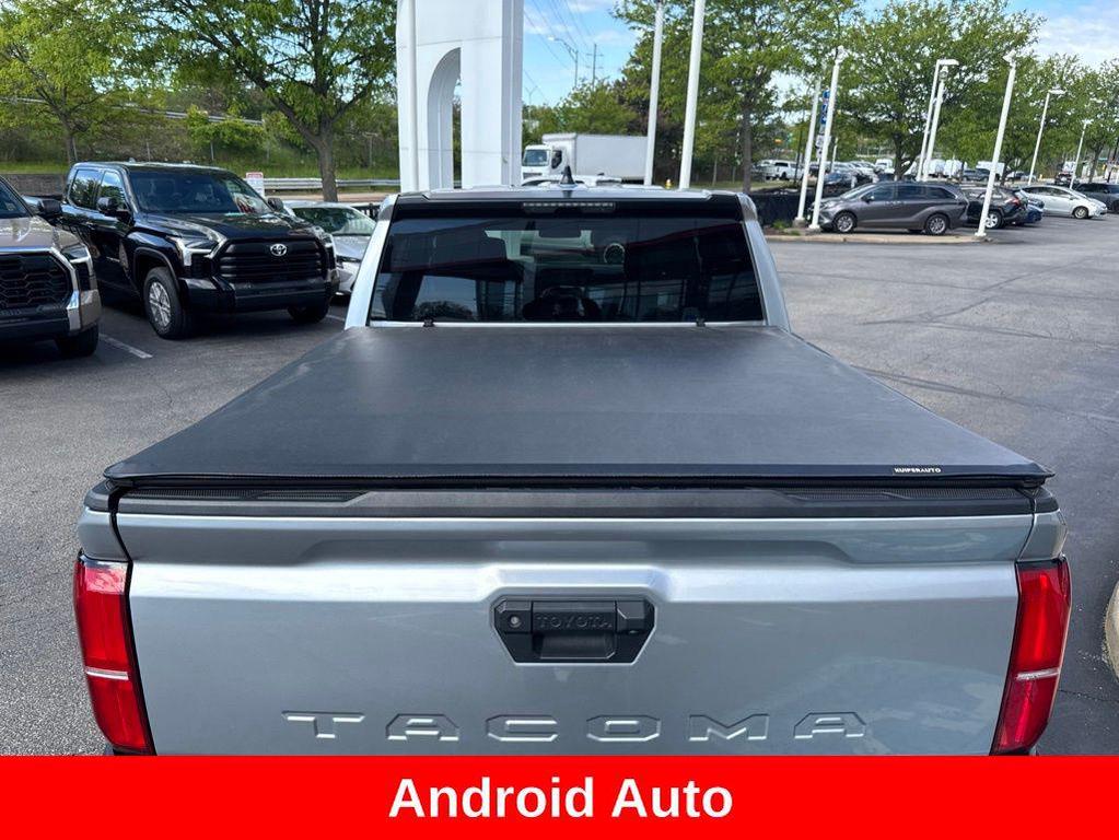 used 2024 Toyota Tacoma car, priced at $33,046