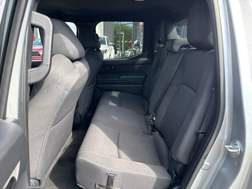 used 2024 Toyota Tacoma car, priced at $33,046