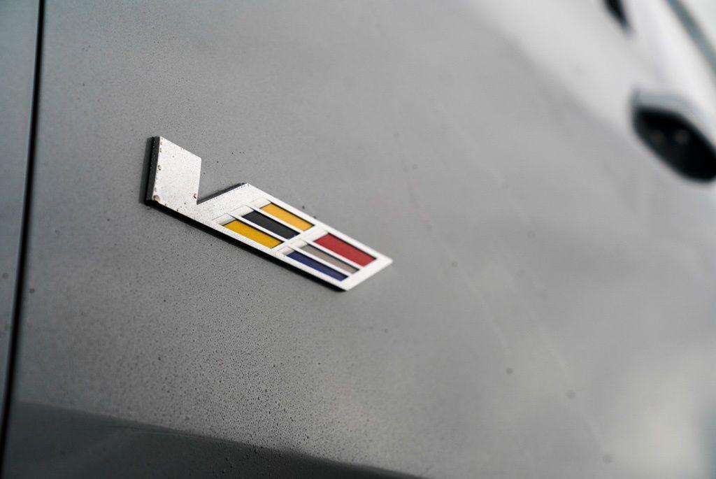 used 2023 Cadillac Escalade car, priced at $118,972