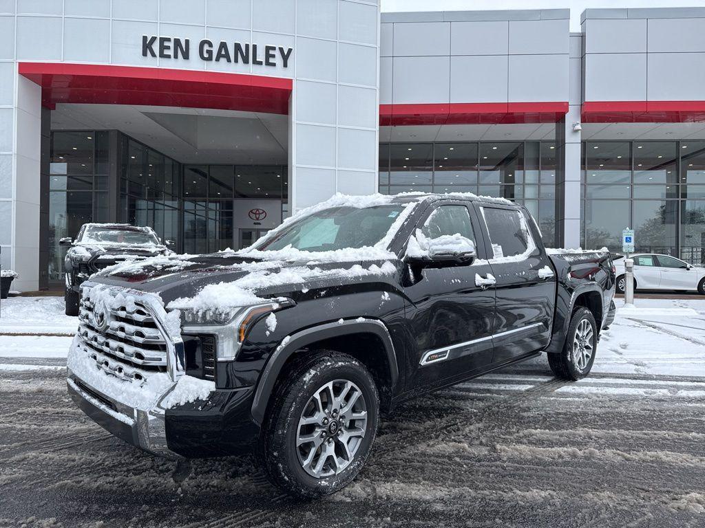 new 2026 Toyota Tundra car, priced at $72,319
