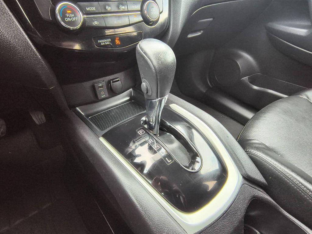 used 2016 Nissan Rogue car, priced at $9,995