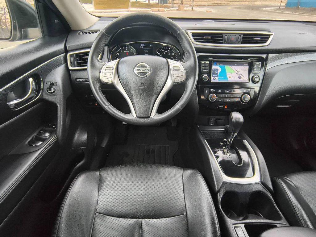 used 2016 Nissan Rogue car, priced at $9,995