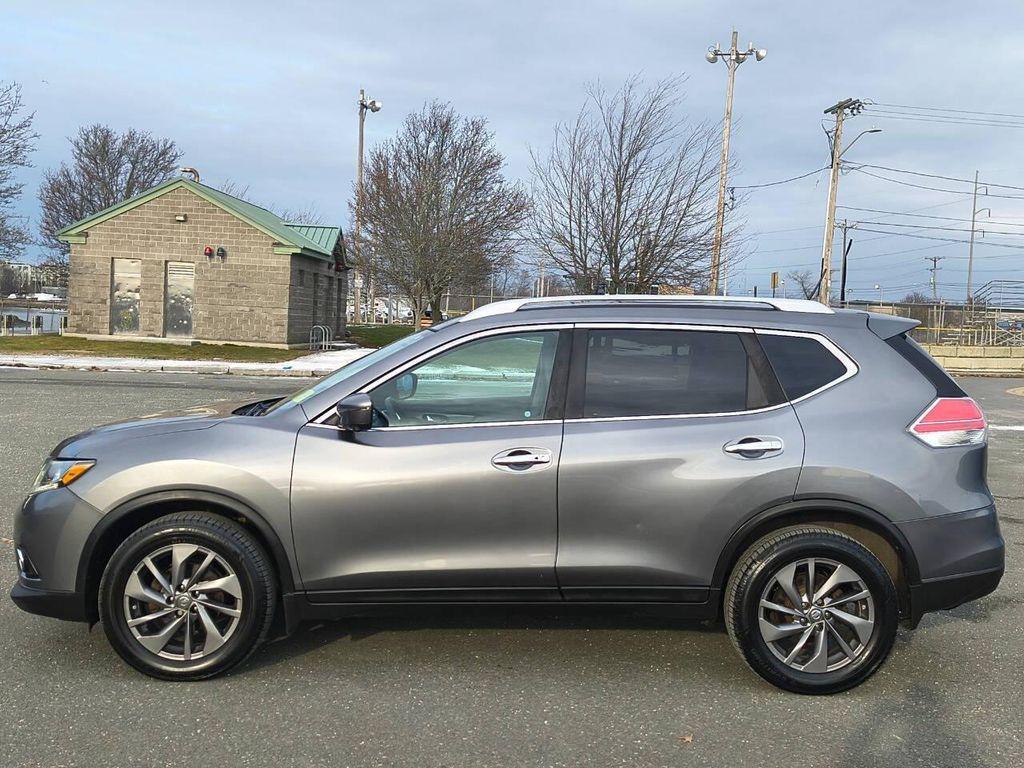 used 2016 Nissan Rogue car, priced at $9,995