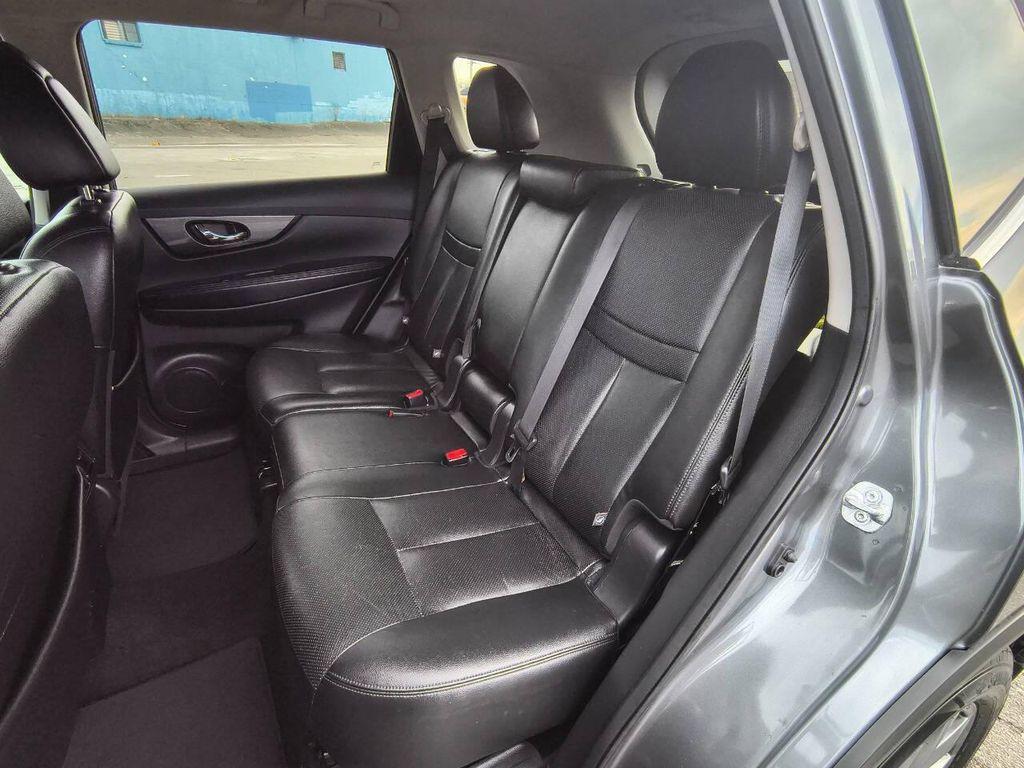 used 2016 Nissan Rogue car, priced at $9,995