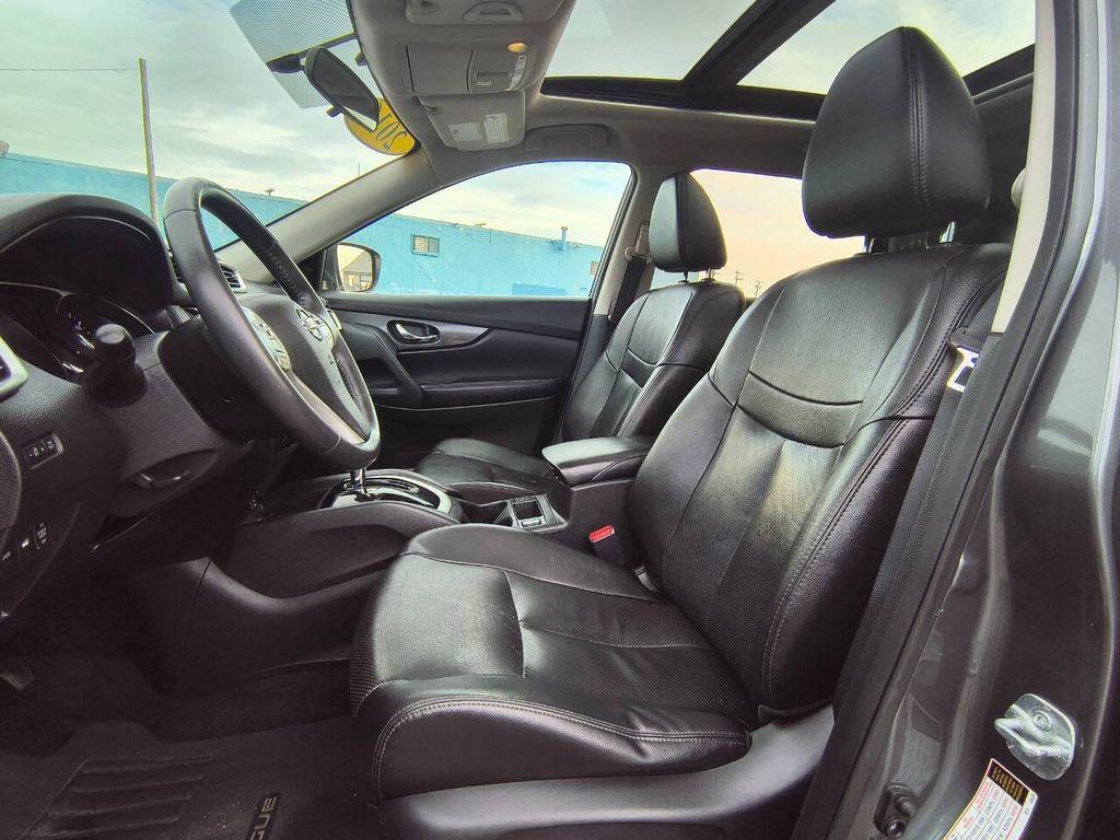 used 2016 Nissan Rogue car, priced at $9,995