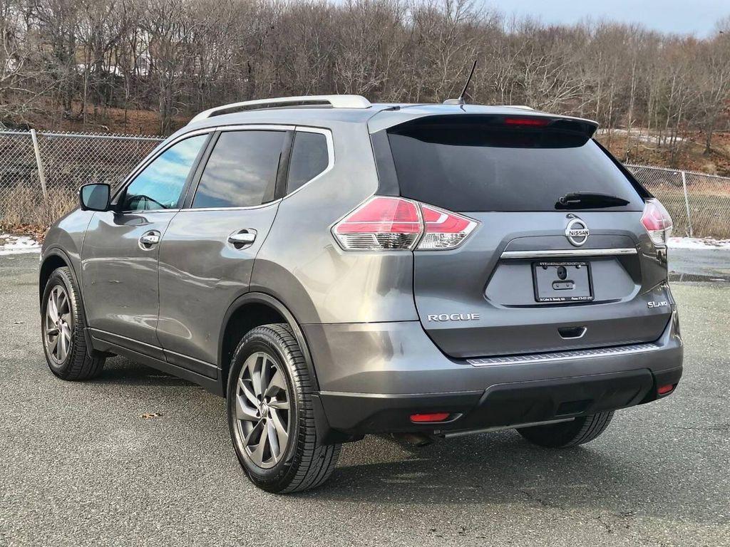 used 2016 Nissan Rogue car, priced at $9,995