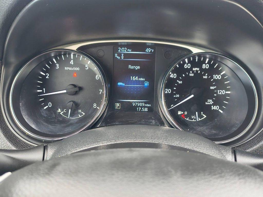 used 2016 Nissan Rogue car, priced at $9,995