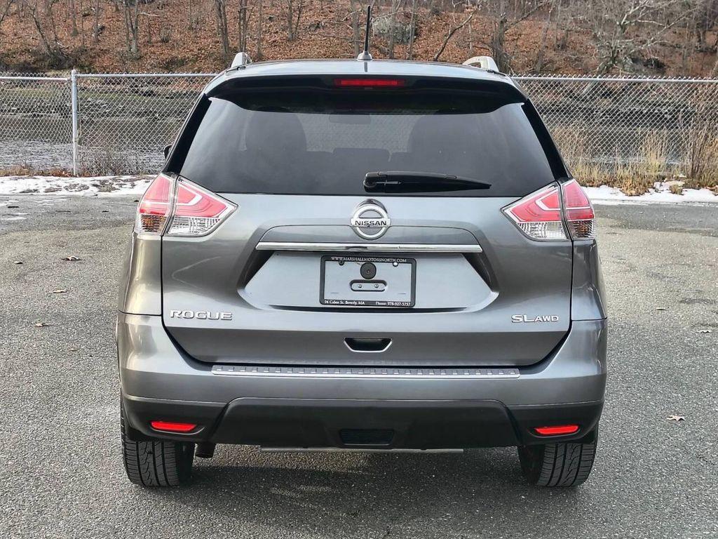 used 2016 Nissan Rogue car, priced at $9,995