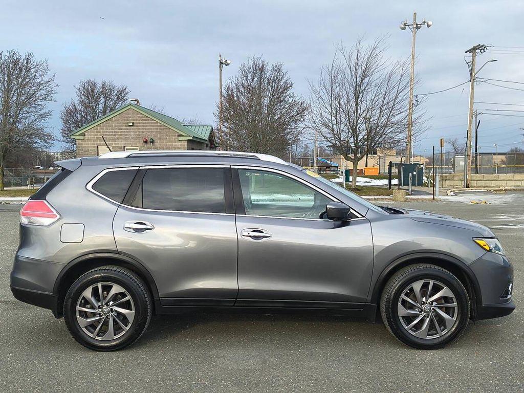 used 2016 Nissan Rogue car, priced at $9,995