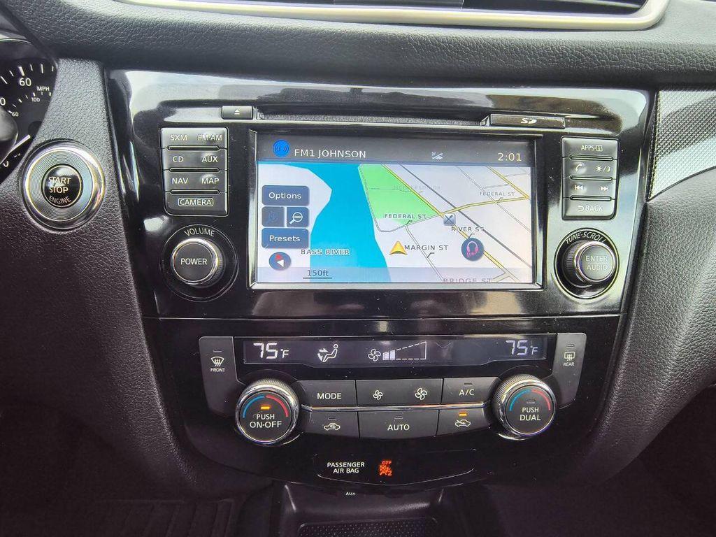 used 2016 Nissan Rogue car, priced at $9,995