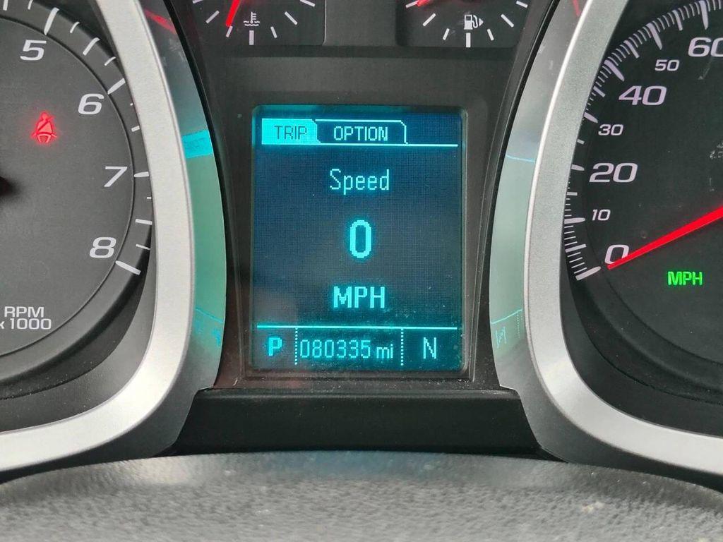 used 2014 Chevrolet Equinox car, priced at $9,350