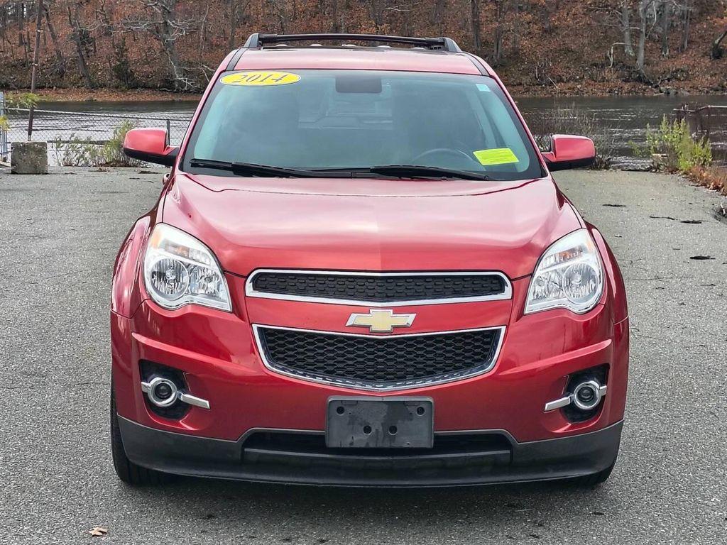 used 2014 Chevrolet Equinox car, priced at $9,350