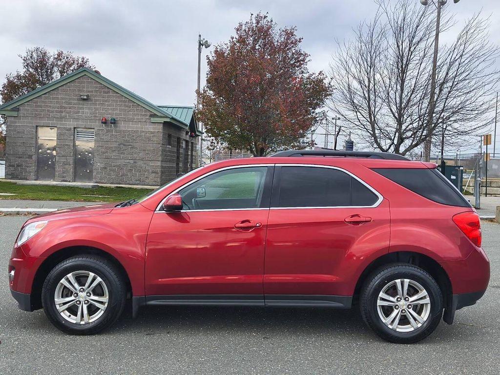 used 2014 Chevrolet Equinox car, priced at $9,350