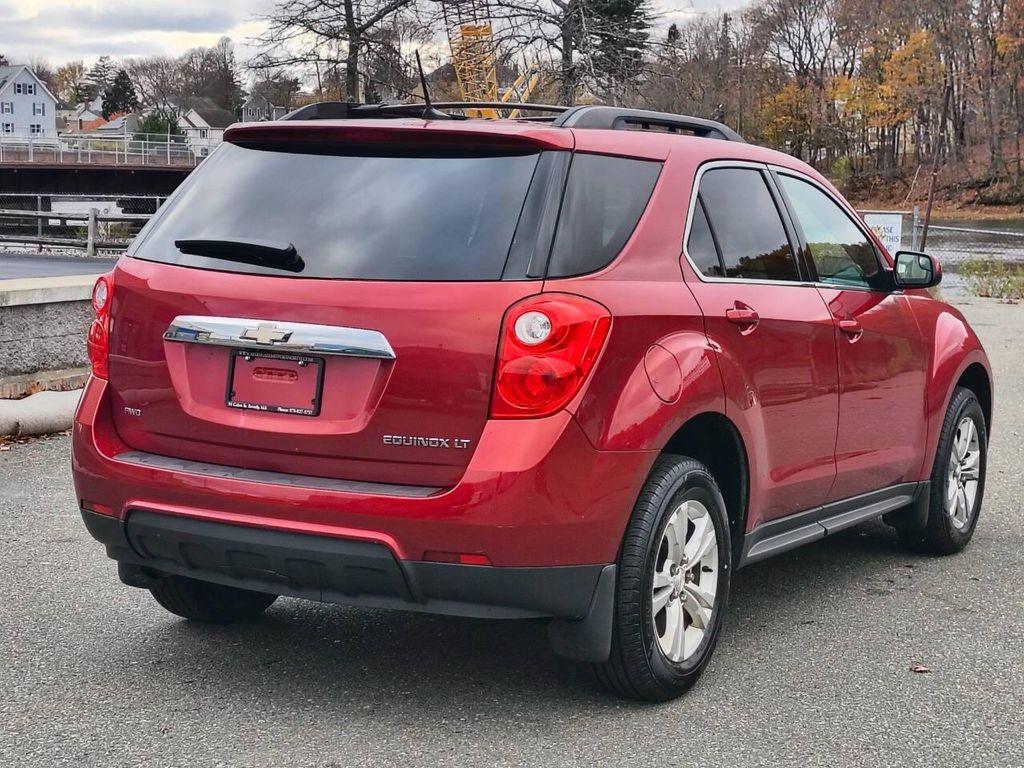 used 2014 Chevrolet Equinox car, priced at $9,350