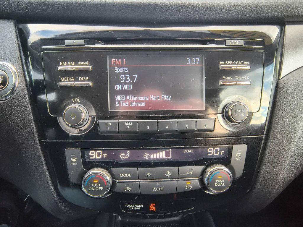 used 2016 Nissan Rogue car, priced at $10,395