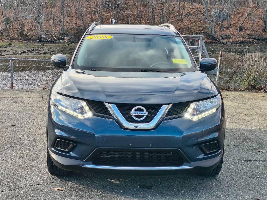used 2016 Nissan Rogue car, priced at $10,395