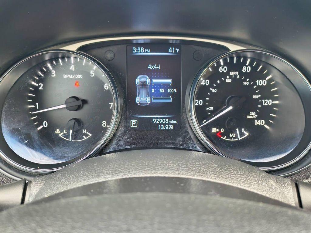 used 2016 Nissan Rogue car, priced at $10,395