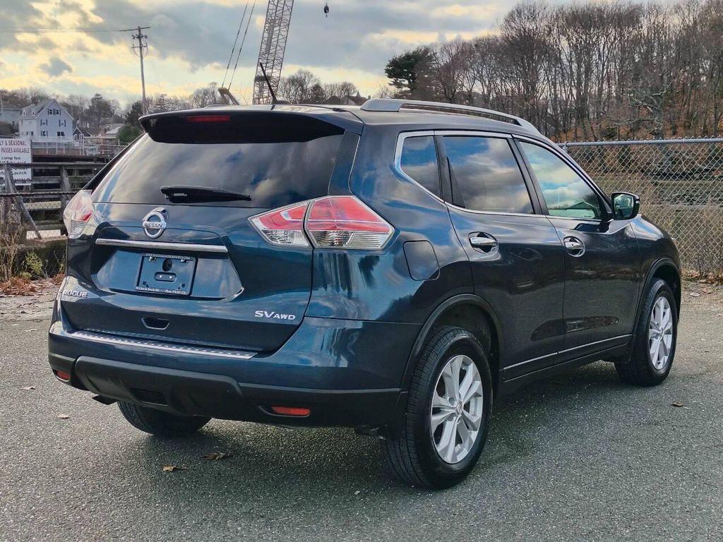 used 2016 Nissan Rogue car, priced at $10,395