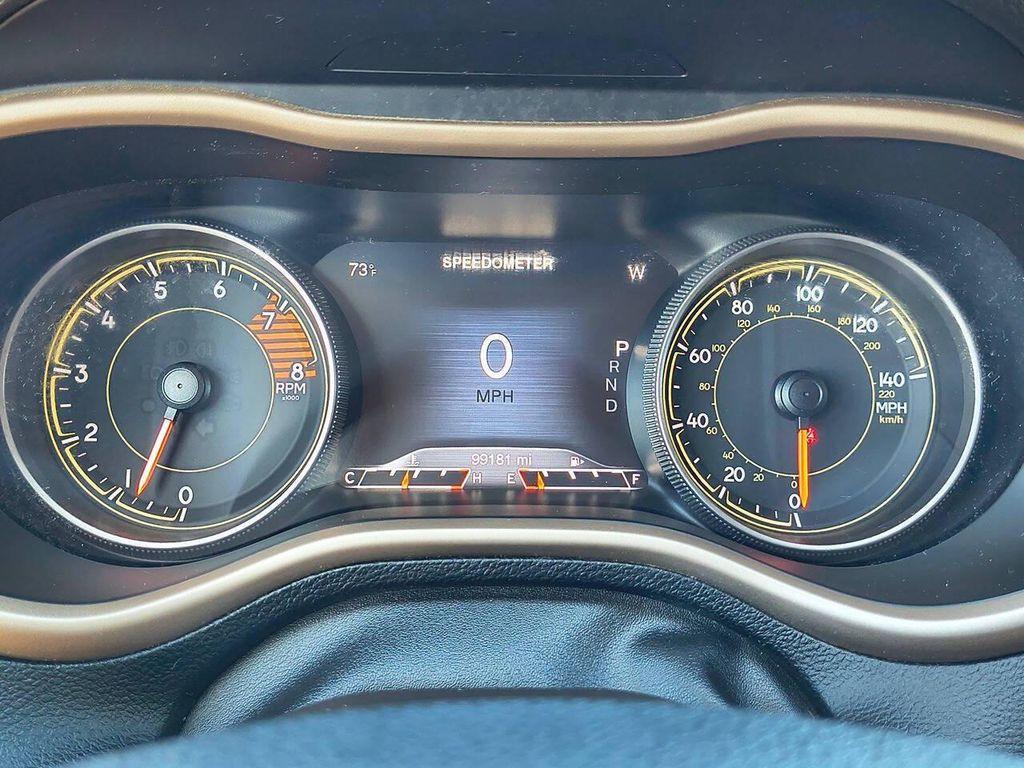 used 2016 Jeep Cherokee car, priced at $9,995