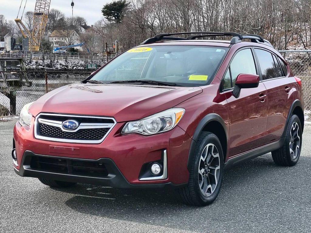used 2016 Subaru Crosstrek car, priced at $12,995