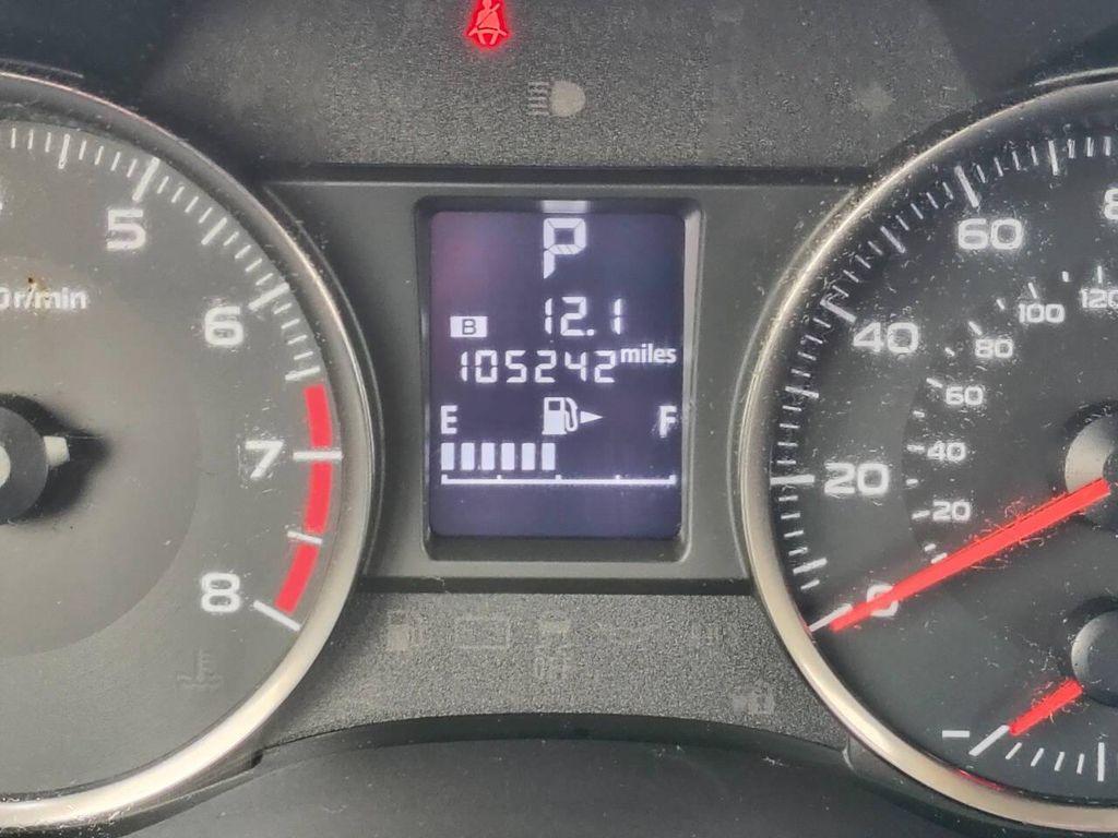 used 2016 Subaru Crosstrek car, priced at $12,995