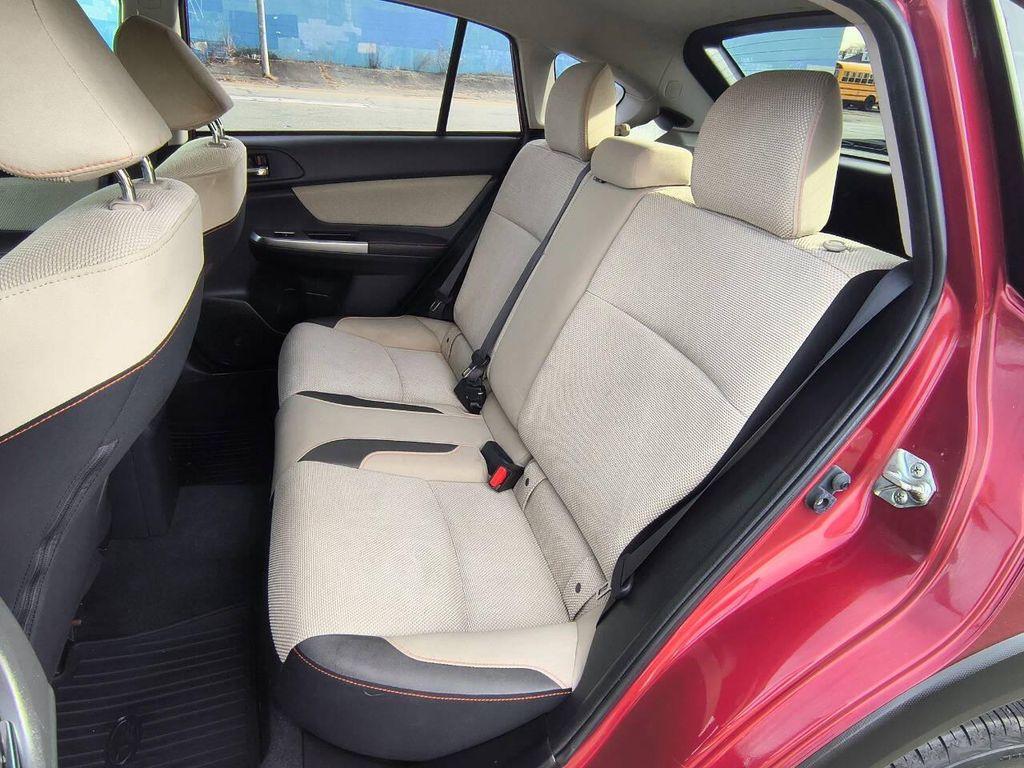 used 2016 Subaru Crosstrek car, priced at $12,995