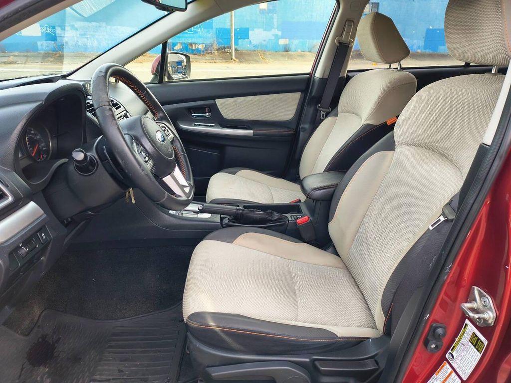 used 2016 Subaru Crosstrek car, priced at $12,995