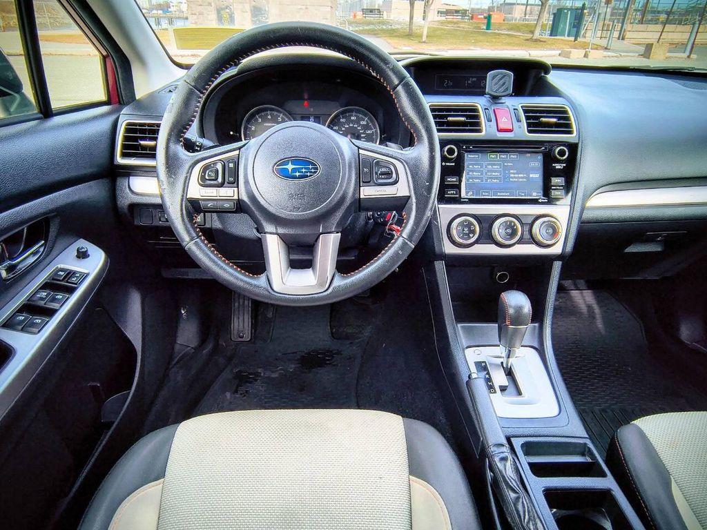 used 2016 Subaru Crosstrek car, priced at $12,995