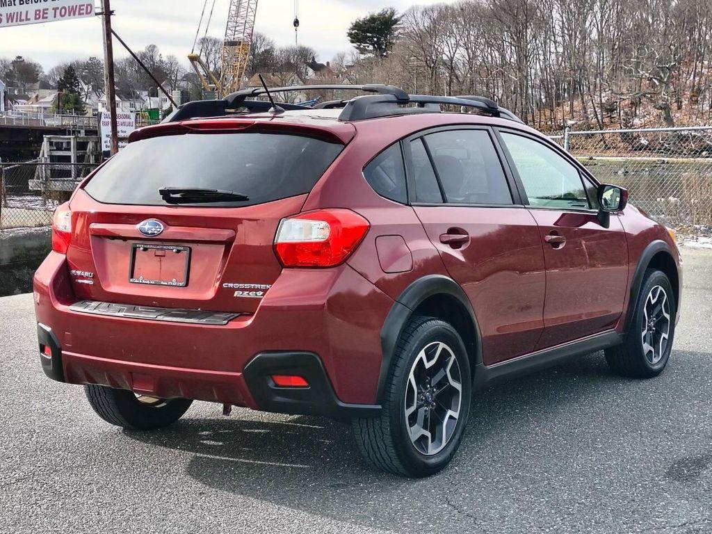 used 2016 Subaru Crosstrek car, priced at $12,995