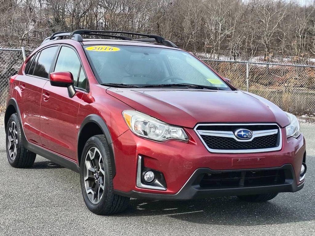 used 2016 Subaru Crosstrek car, priced at $12,995