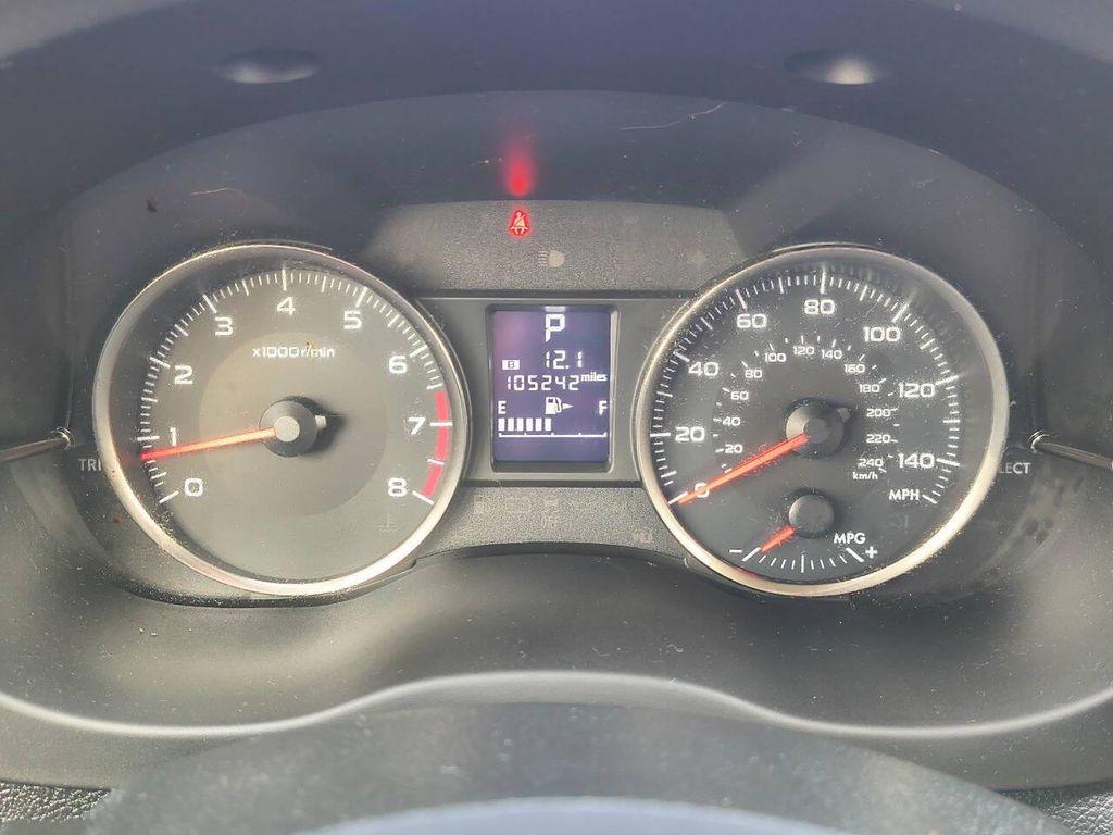 used 2016 Subaru Crosstrek car, priced at $12,995