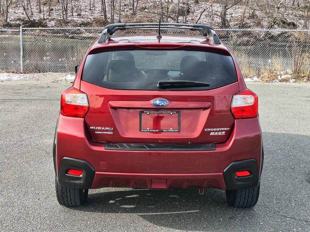 used 2016 Subaru Crosstrek car, priced at $12,995