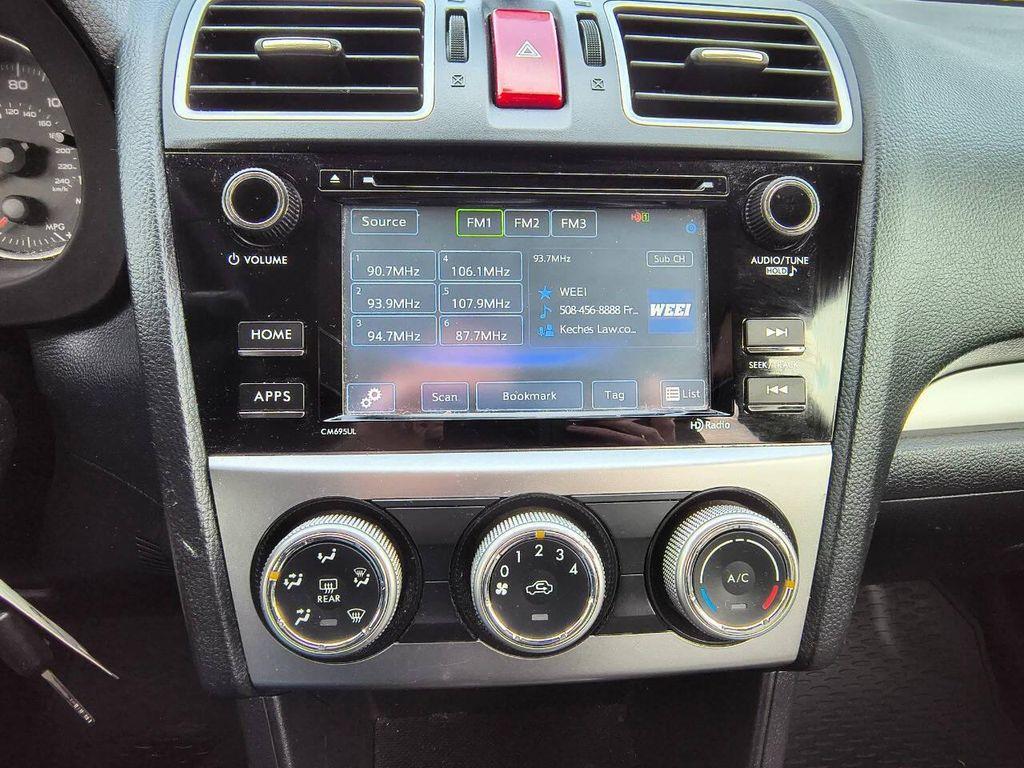 used 2016 Subaru Crosstrek car, priced at $12,995