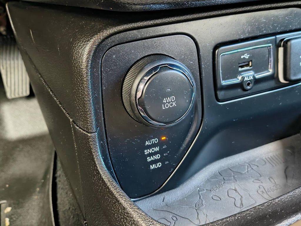 used 2017 Jeep Renegade car, priced at $9,995