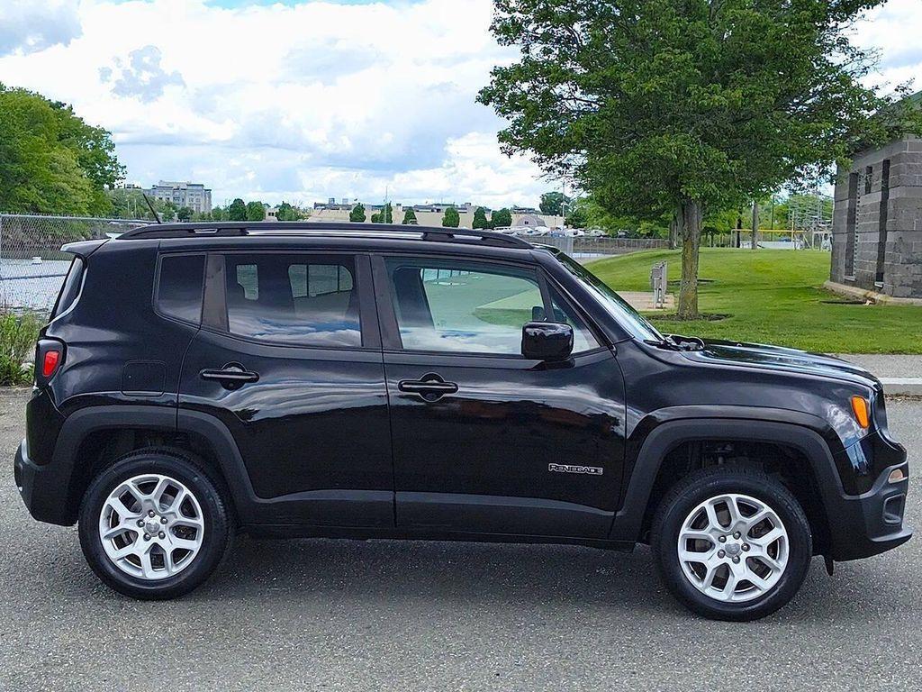used 2017 Jeep Renegade car, priced at $9,995