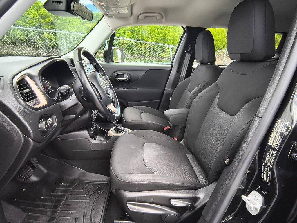used 2017 Jeep Renegade car, priced at $9,995